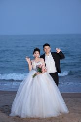 -秦皇岛我和你婚纱摄影工作室