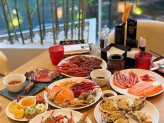 -怡咖啡海鲜自助餐厅(浦东香格里拉店)