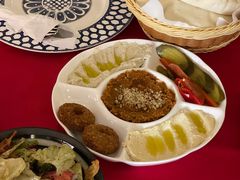 -一千一夜阿拉伯餐厅1001 Nights-Arabic Restaurant(静安店)