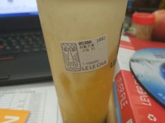 -LELECHA乐乐茶(上海五角场万达广场店)