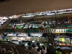 -班赞海鲜市场
