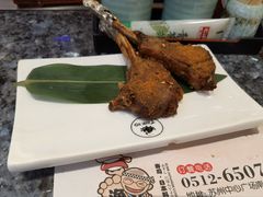 -大渔铁板烧(中山路八佰伴店)