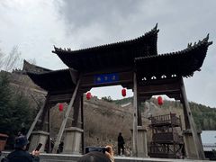 -雁门关景区