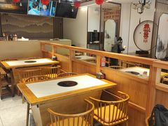 -鸿运诚羊蝎子·火锅(西单店)