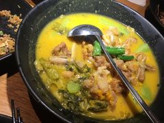 千岛湖酱牛蛙-金牌外婆家(苏州中心店)