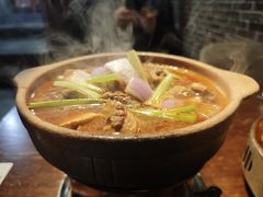 -三个大叔烤羊肉串·炭炉砂锅菜(西三旗店)