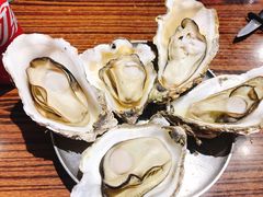 -蚝堡海鲜·威海菜·海肠捞饭·烧烤·亚洲吃蚝公司(幸福门店)