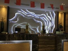 大堂-德信恒隆国际酒店