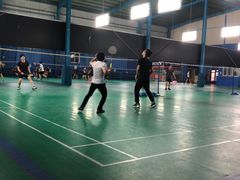 -V7动力羽毛球会馆