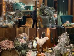 -甜阿姨·天台花园私房菜(万松园店)