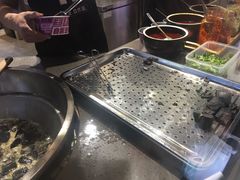-自黑豆夫·臭豆腐夹馍(四海唐人街店)