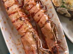 -蚝老板海鲜烧烤大排档(码头店)