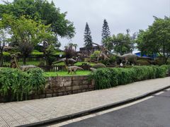 -自贡恐龙博物馆