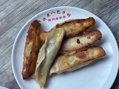 羊肉锅贴-许老八包子铺(回龙窝店)
