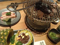 -烧肉达人•炭火烧肉(新天地店)