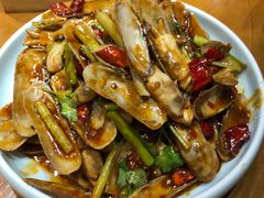 辣炒小仁鲜-小鱼故事·海鲜饺子馆(高新店)