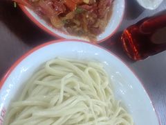 -托克逊老四号餐厅