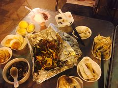 -海口骑楼小吃街