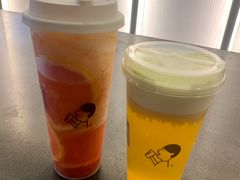 -喜茶(中山利和新地店)