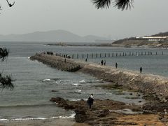 -青岛第二海水浴场
