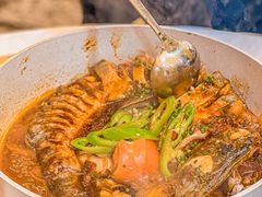 -刘姐啤酒鱼民族演艺餐厅(西街总店)