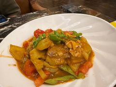 -新粤新疆菜清真餐厅(拱北店)