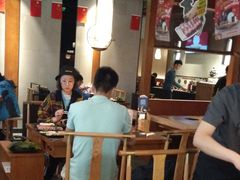 大堂-呷哺呷哺(凯旋广场店)