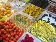 -老炳·七丛松甘草水果