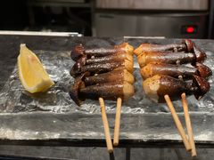 -乌君·酒场·炭火烧鸟(侨城坊店)