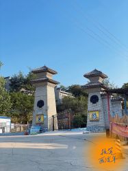 -窦王岭景区游乐场
