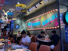 -大成海鲜烧烤·小龙虾(五角场店)