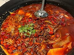 -雀蓝川菜(奥体广场店)