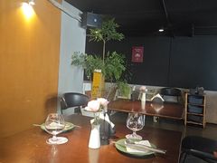 -Fuzzy Bistro 浮几韩餐·茶酒馆