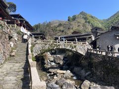-林坑古村落