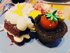 -解放碑威斯汀酒店-知味国际美食餐厅