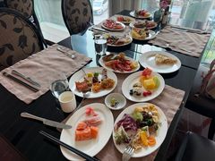 -圣丰索菲特·2 On 988 Café 自助餐厅