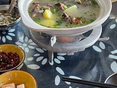 -张关合渣(航空大道店)