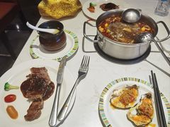 -吉布鲁 牛排海鲜自助(岳塘步步高广场店)