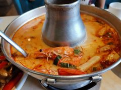 冬阴功海鲜汤-泰米·休闲餐厅