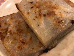 煎香芋糕-顺记冰室(宝华路店)