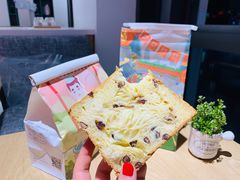 -爸爸糖吐司面包(郑州正弘城店)