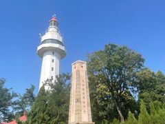 -烟台山景区