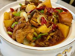 -新疆大厦·慕士塔格餐厅