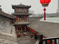 -小龙翻大江文化火锅(宽窄店)