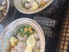 -吴淞炮台湾湿地森林公园烧烤区