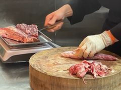 -前门·鲜肉火锅(长风店)