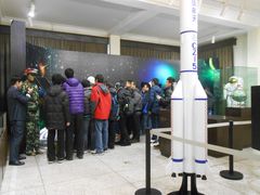 -哈尔滨工业大学-博物馆