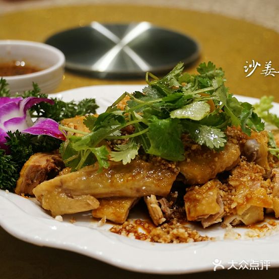 金南香大酒楼(黄山路店)