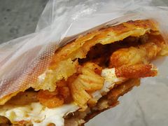 -军屯锅魁(城市花园店)