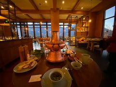 -丽江金茂璞修雪山酒店-雪景阁餐厅